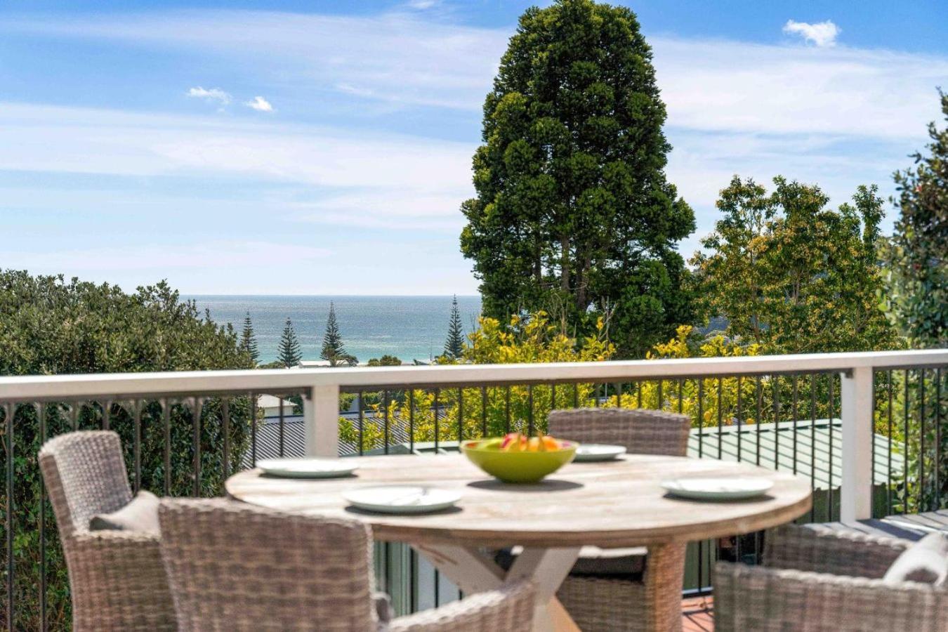 Onemana Retreat - Self-Contained Unit With Hot Tub Apartment Opoutere Exterior foto