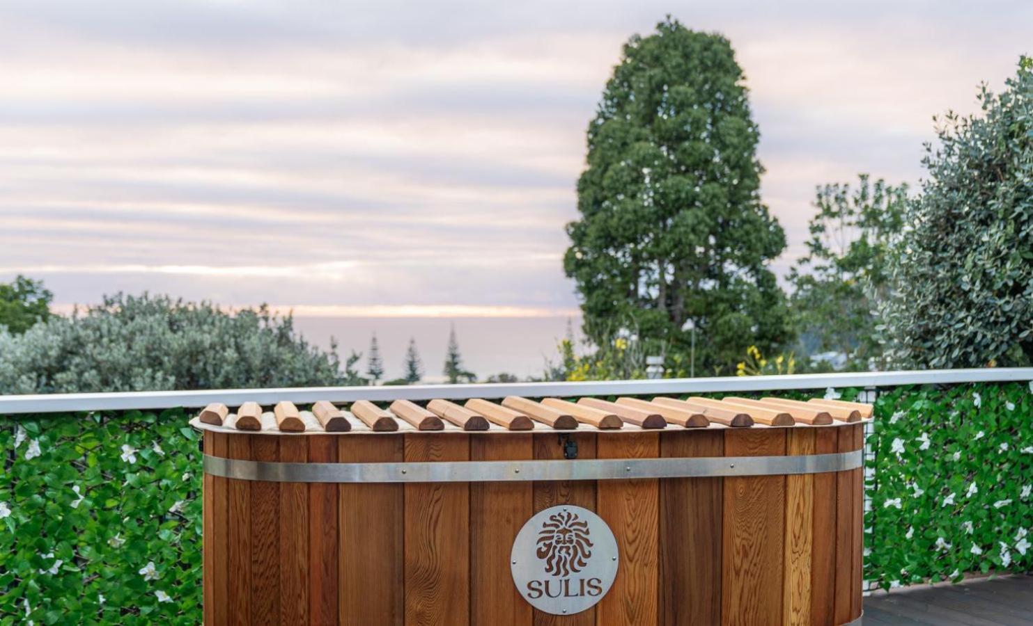 Onemana Retreat - Self-Contained Unit With Hot Tub Apartment Opoutere Exterior foto